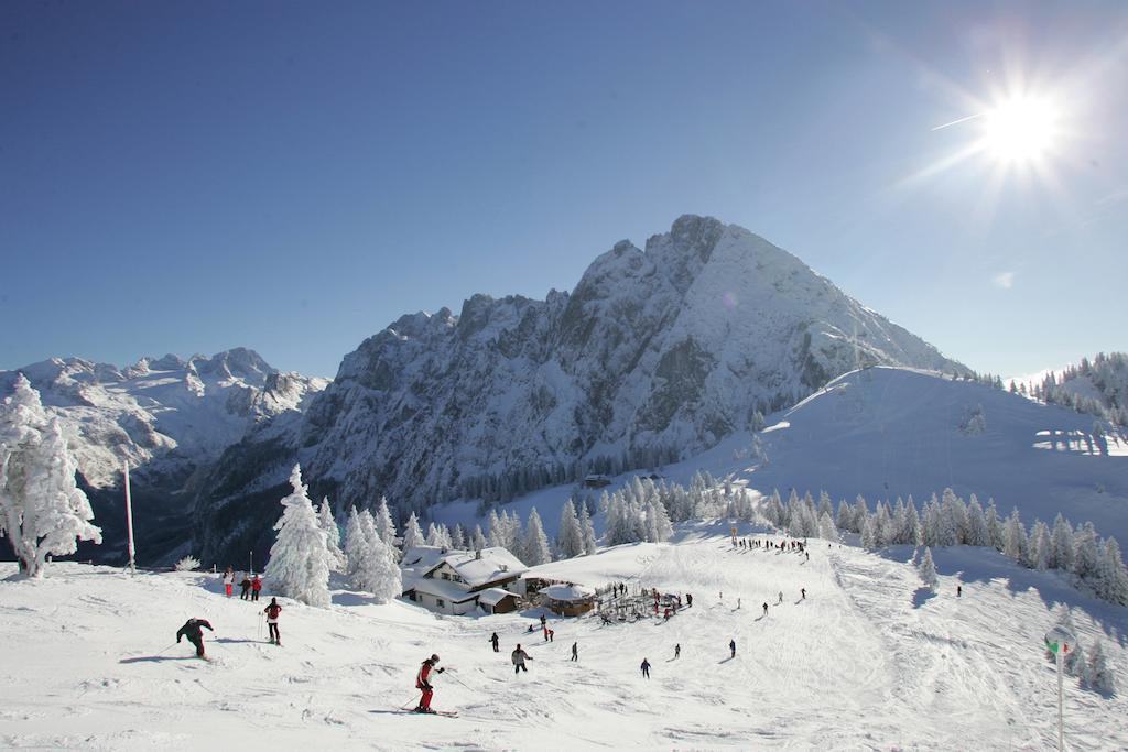Appartment Laerchenalm Sankt Martin am Tennengebirge Zewnętrze zdjęcie