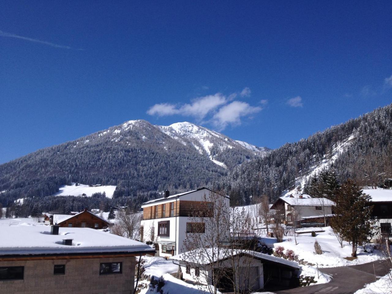 Appartment Laerchenalm Sankt Martin am Tennengebirge Zewnętrze zdjęcie